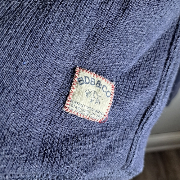 Buffalo David Button Pullover Sweater - Picture 4 of 7